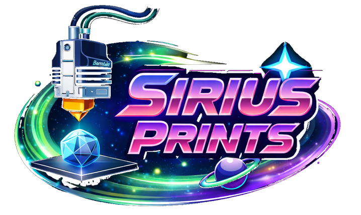 sirius prints logo 1024